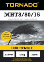 Hinge Joint MHT8/80/15 Medium High Tensile Livestock 250m