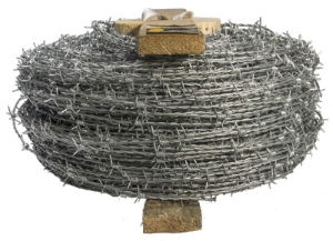 Barbed Wire Titan 2mm High Tensile 500m