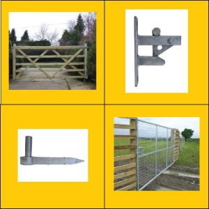 Gates & Gate Fittings