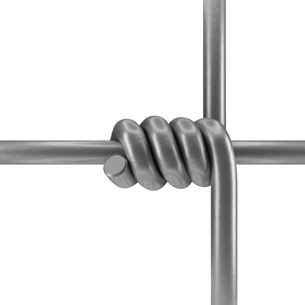 Hinge Joint HT5/53/30 High Tensile Hedge Bottom / Wall Top 100m