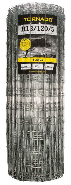 Torus Stiff Stay R13/120/5 High Tensile Horse 50m