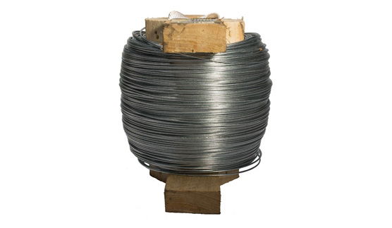 Plain Wire Coils