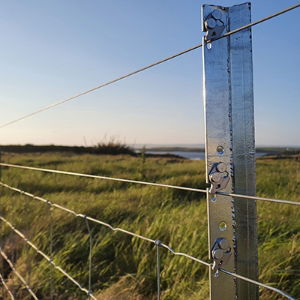 Clipex Fencing Demonstration