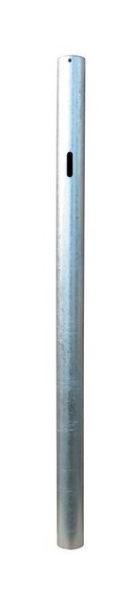 Metal Slam Post For Field Gates 6ft 6 x 4.5\" Overall Diameter