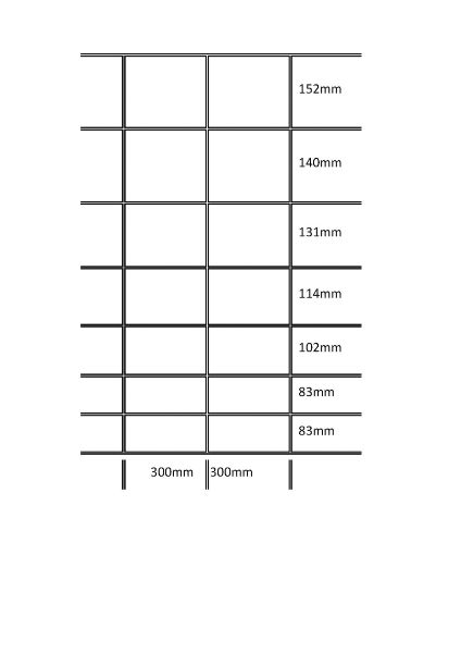 Hinge Joint MHT8/80/30 Medium High Tensile Livestock 250m