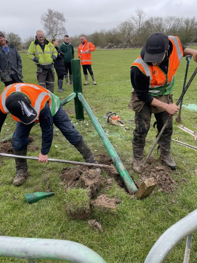 AFI & AFA Best Practice Day, Plumpton College, 15th March 2024