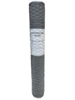 Budget Hexagonal Wire Mesh 1050 x 31 x 1.0mm 50m