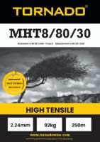 Hinge Joint MHT8/80/30 Medium High Tensile Livestock 250m