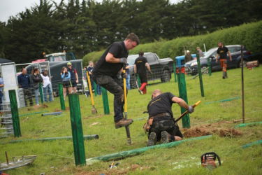 Stock Fencing Championship