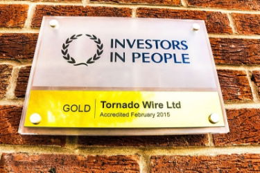 IIP Gold Award