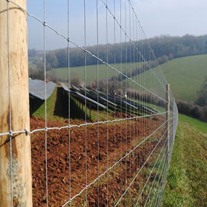 Solar Fencing 1