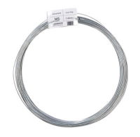 Plain Tie Wire Coil 1.60mm (16g) Mild Steel Galvanised 0.5kg