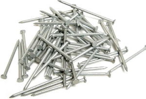 Galvanised Nails 50mm x 2.65 25kg