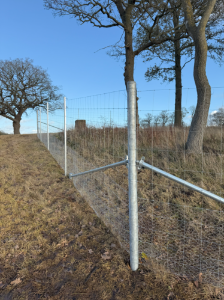 Pro-Strain & Clipex - A Complete Metal Fencing Solution