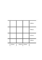 Torus Stiff Stay R5/53/15 High Tensile Hedge bottom/Wall top 100m