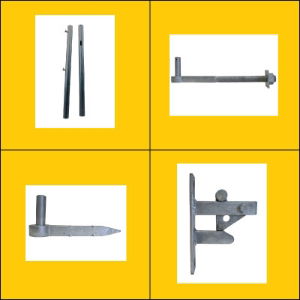 Gates & Gate Fittings