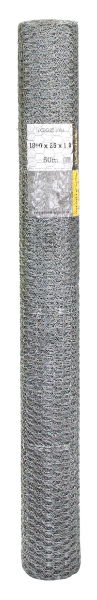 Standard Hexagonal Wire Mesh 1800 x 25 x 1.0mm Pheasant 50m