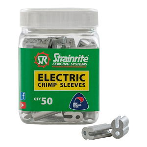 Joining Sleeve 1.6-2.5 Electric Tub of 50