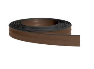 Centaur Electric Hot Rail 125mm Brown 200m For Horses